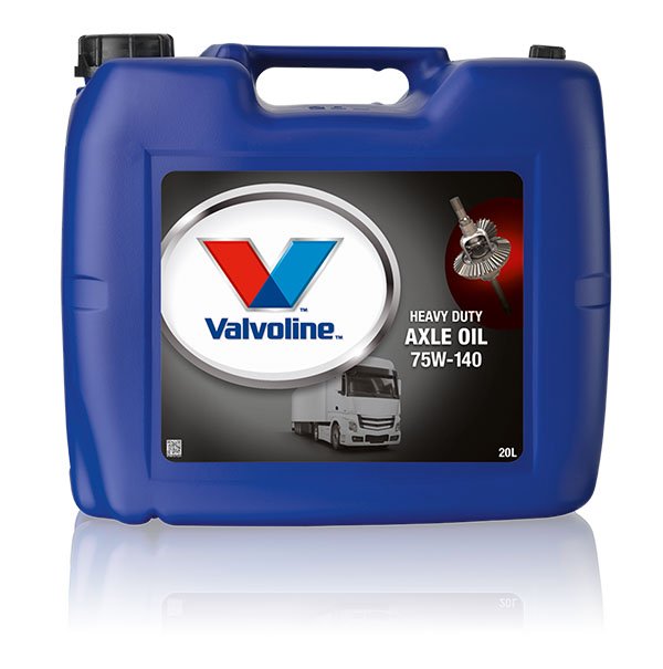Valvoline Heavy Duty Axle Oil 75W-140