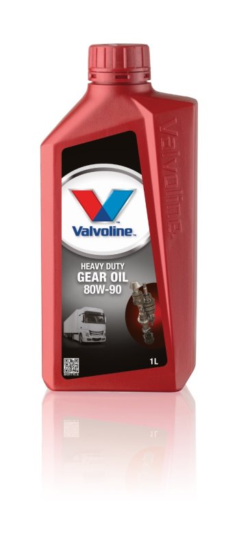 Valvoline Light & Heavy Duty Gear Oil 80W-90