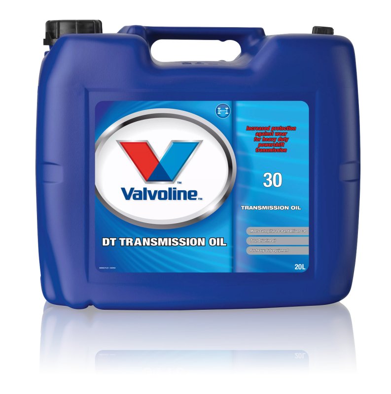 Valvoline DT Transmission 30(TO-4)