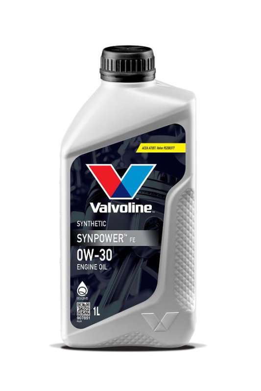 Valvoline SynPower FE 0W-30