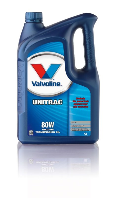 Valvoline Unitrac 80W