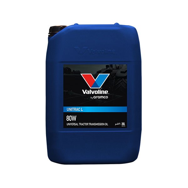 Valvoline Unitrac L 80W UAE