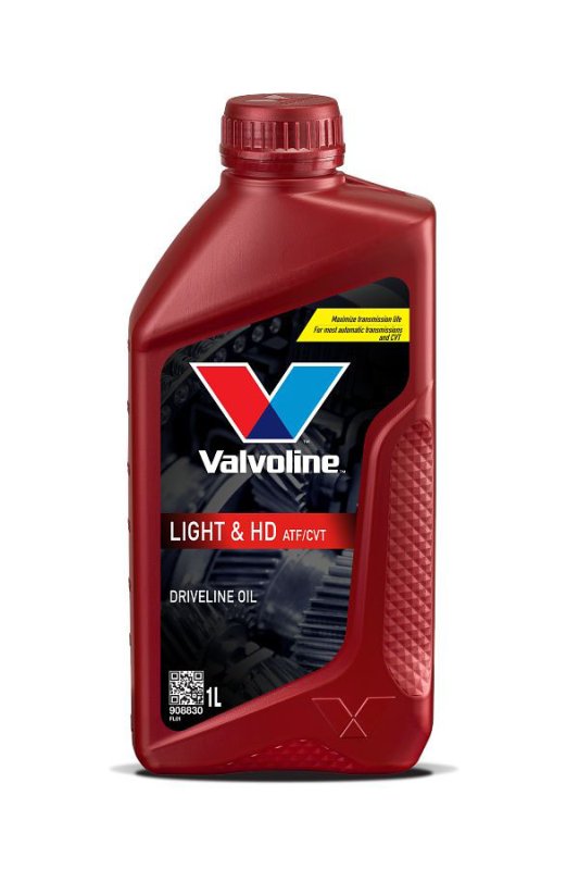 Valvoline Light & Heavy Duty ATF / CVT