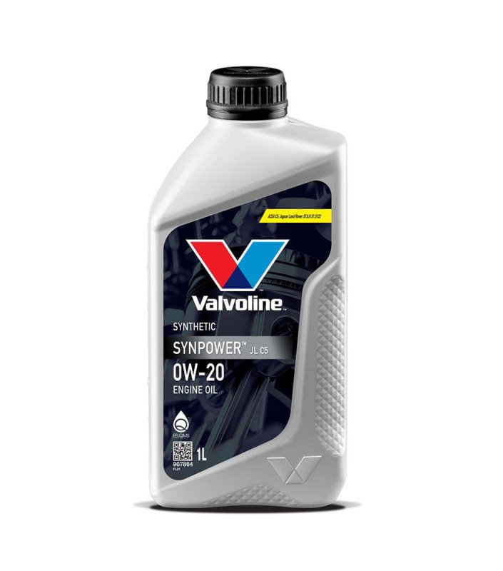 Valvoline SynPower JL C5 0W-20