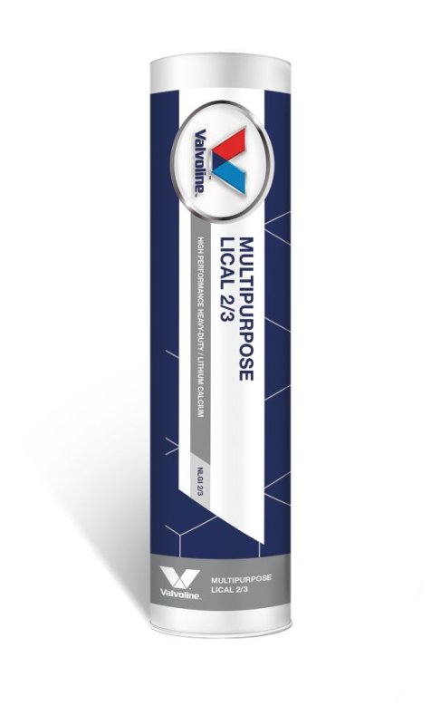 Valvoline Multipurpose Lical 2/3