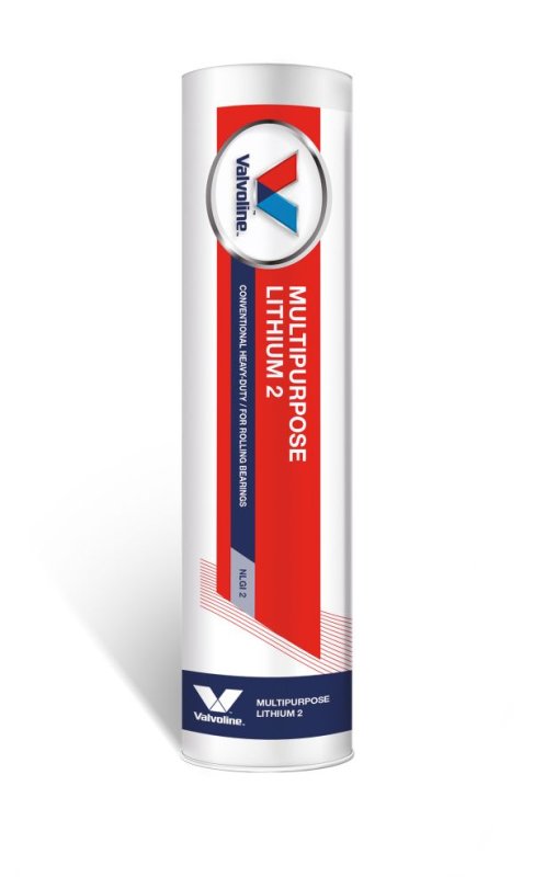 Valvoline Multipurpose Lithium 2