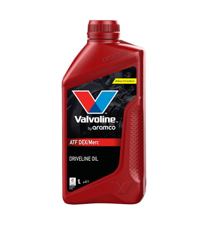 Valvoline ATF DEX/Merc UAE