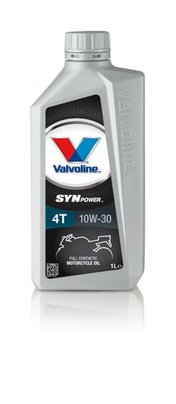 Valvoline SynPower 4T 10W-30