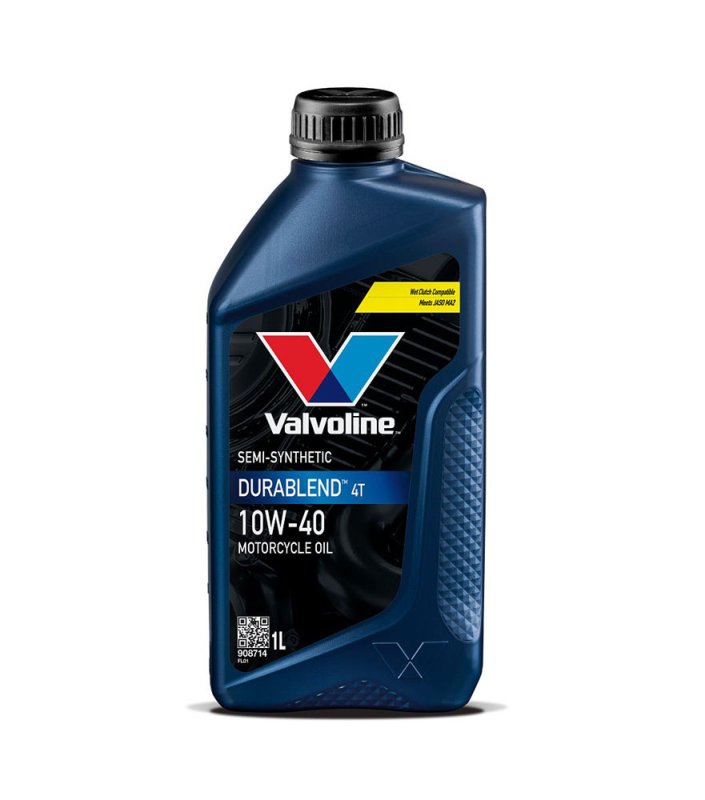 Valvoline DuraBlend 4T 10W-40