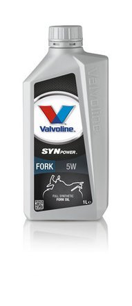 Valvoline SynPower Fork Oil 5W