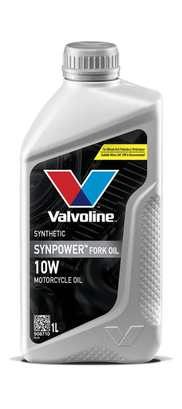 Valvoline SynPower Fork Oil 10W
