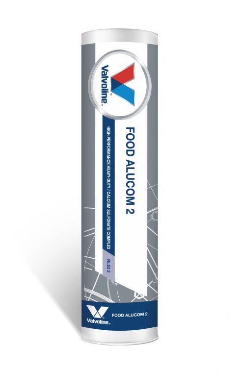Valvoline Food Alucom 2