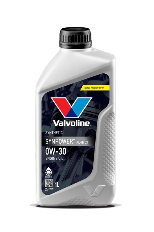 Valvoline SynPower XL-III C3 0W-30