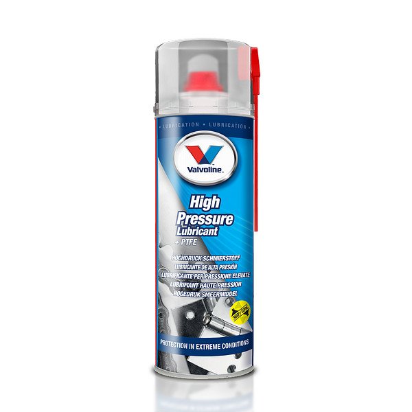 Valvoline High Pressure Lubricant PTFE