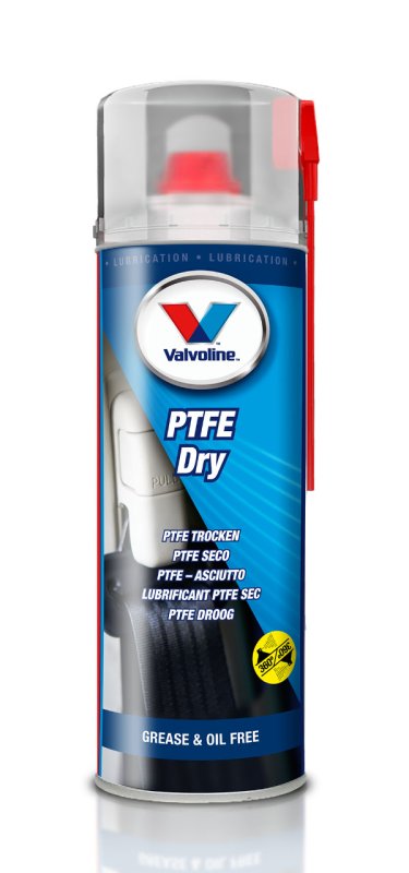 Valvoline PTFE Dry
