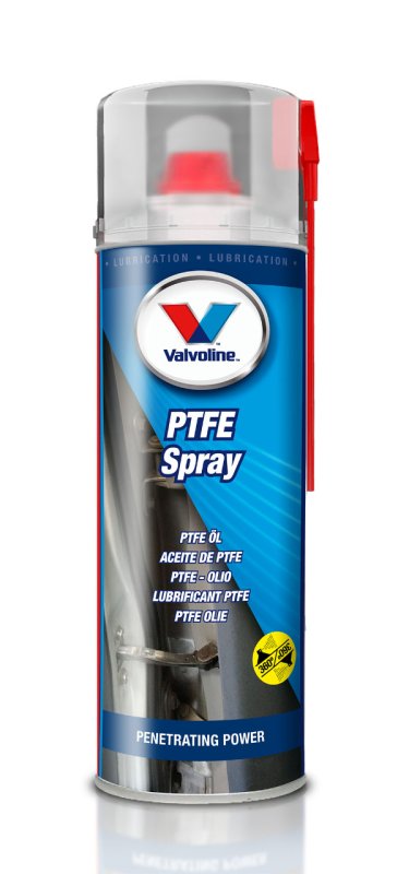 Valvoline PTFE Spray