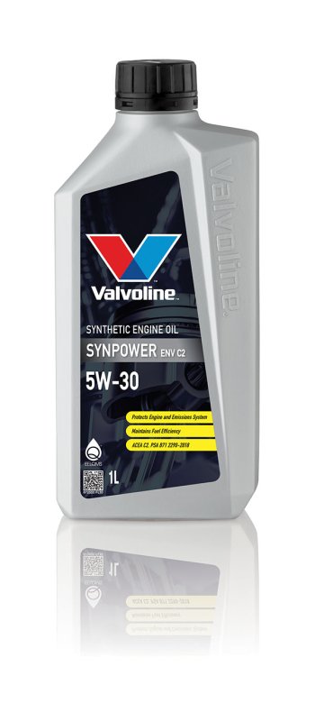Valvoline SynPower ENV C2 5W-30