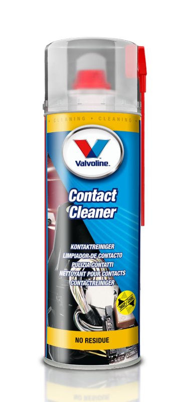 Valvoline Contact Cleaner
