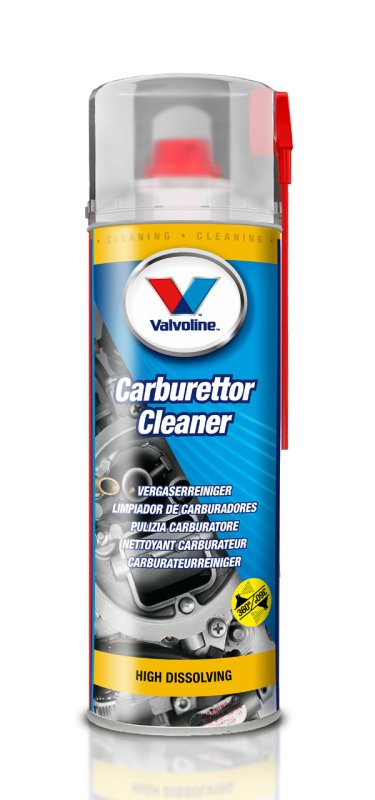 Valvoline Carburettor Cleaner