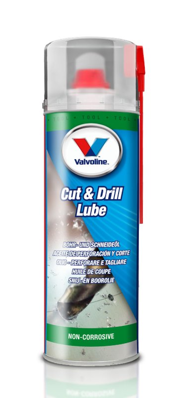 Valvoline Cut & Drill Lube