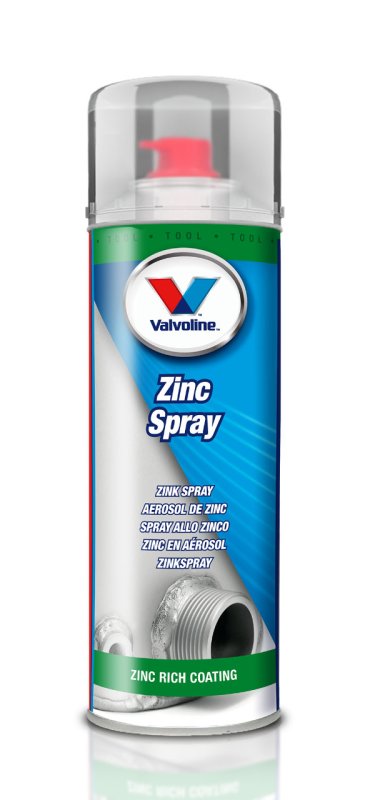 Valvoline Zinc Spray
