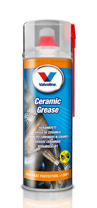 Valvoline Ceramic Grease