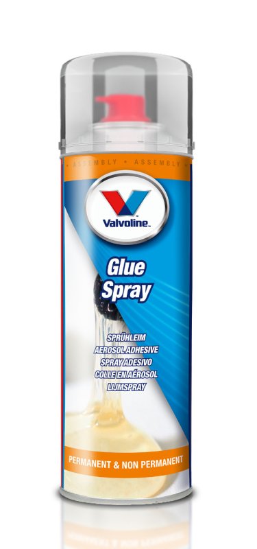 Valvoline Glue Spray