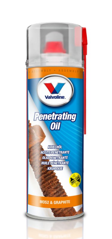 Valvoline Penetrating Oil