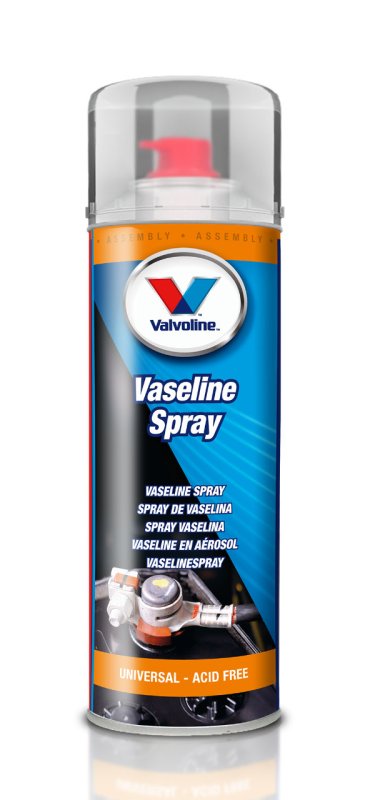 Valvoline Vaseline Spray