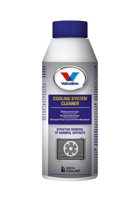 Valvoline Cooling System Cleaner