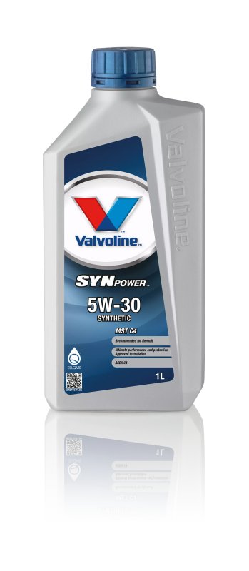 Valvoline SynPower MST C4 5W-30