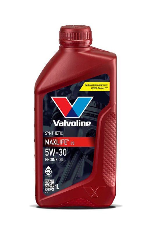 Valvoline MaxLife C3 5W-30