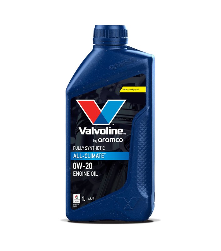 Valvoline All-Climate 0W-20 UAE
