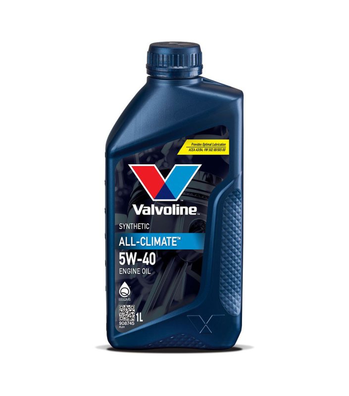 Valvoline All-Climate 5W-40