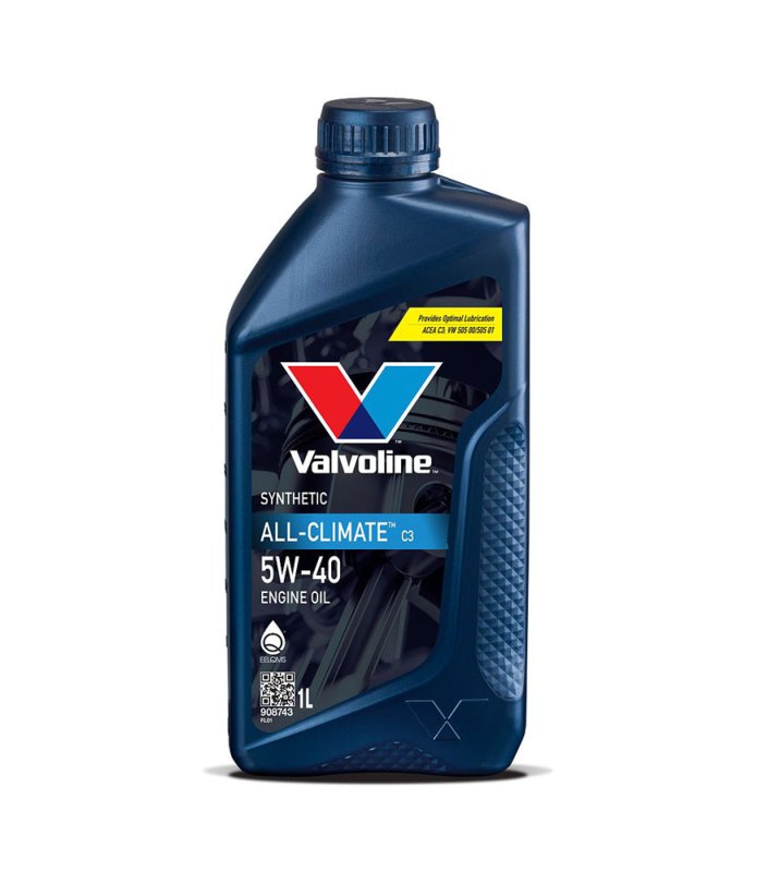 Valvoline All-Climate (Diesel) C3 5W-40