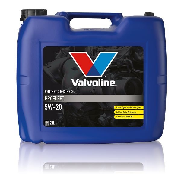 Valvoline ProFleet 5W-20