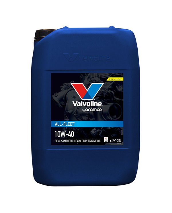 Valvoline All-Fleet 10W-40 UAE