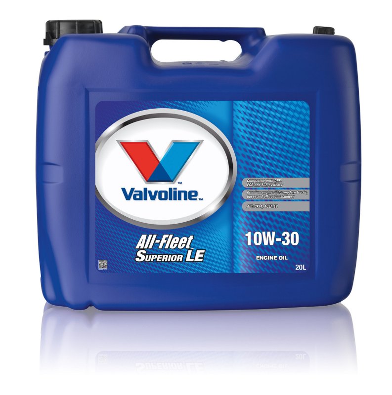 Valvoline All-Fleet Superior LE 10W-30