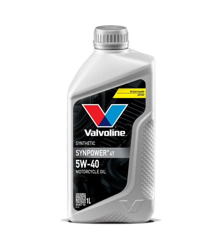 Valvoline SynPower 4T 5W-40