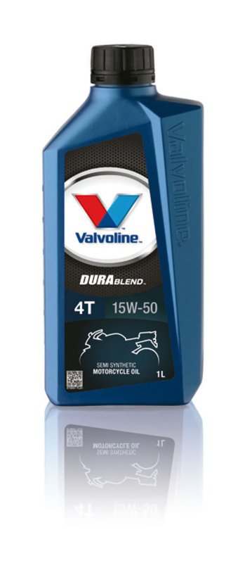 Valvoline DuraBlend 4T 15W-50