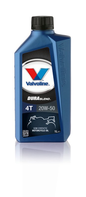 Valvoline DuraBlend 4T 20W-50