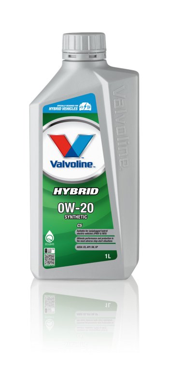 Valvoline Hybrid C5 0W-20