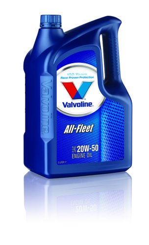 All-Fleet 20W-50