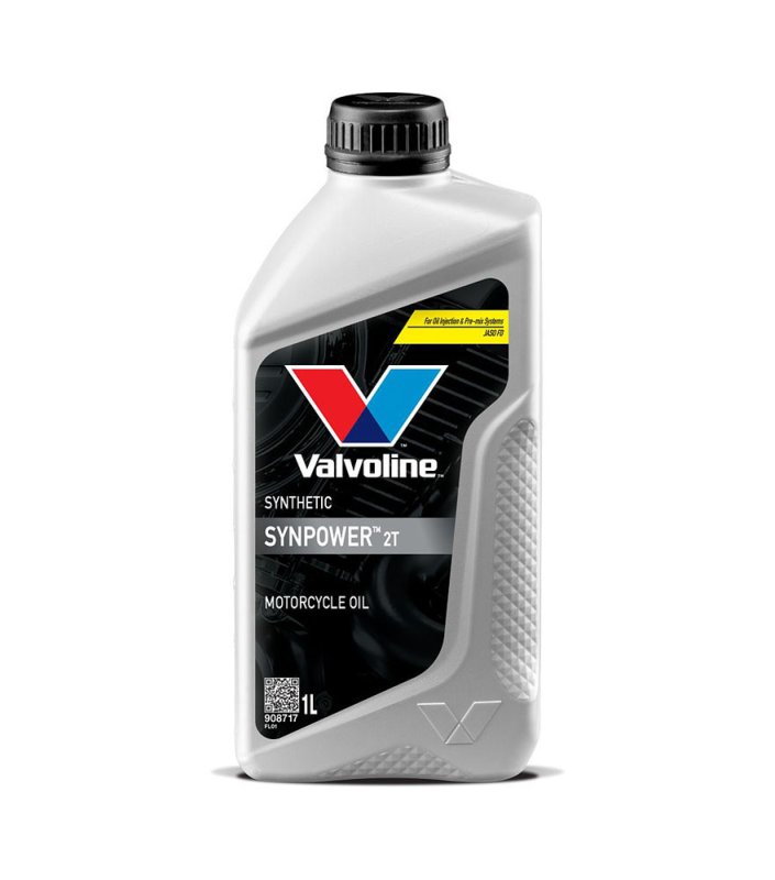 Valvoline SynPower 2T
