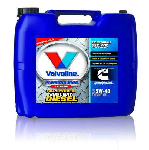 Valvoline Premium Blue Extreme 5W-40