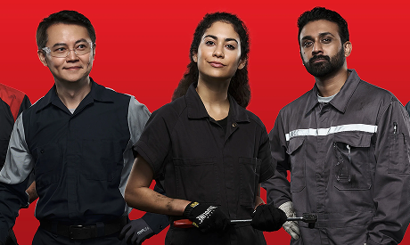 Valvoline™ Global завершает самое масштабное празднование Месяца механиков в своей истории