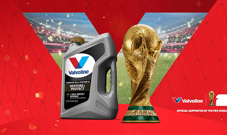 Valvoline™ Global Operations расширяет своё глобальное присутствие, открыв новый региональный офис в Лондоне